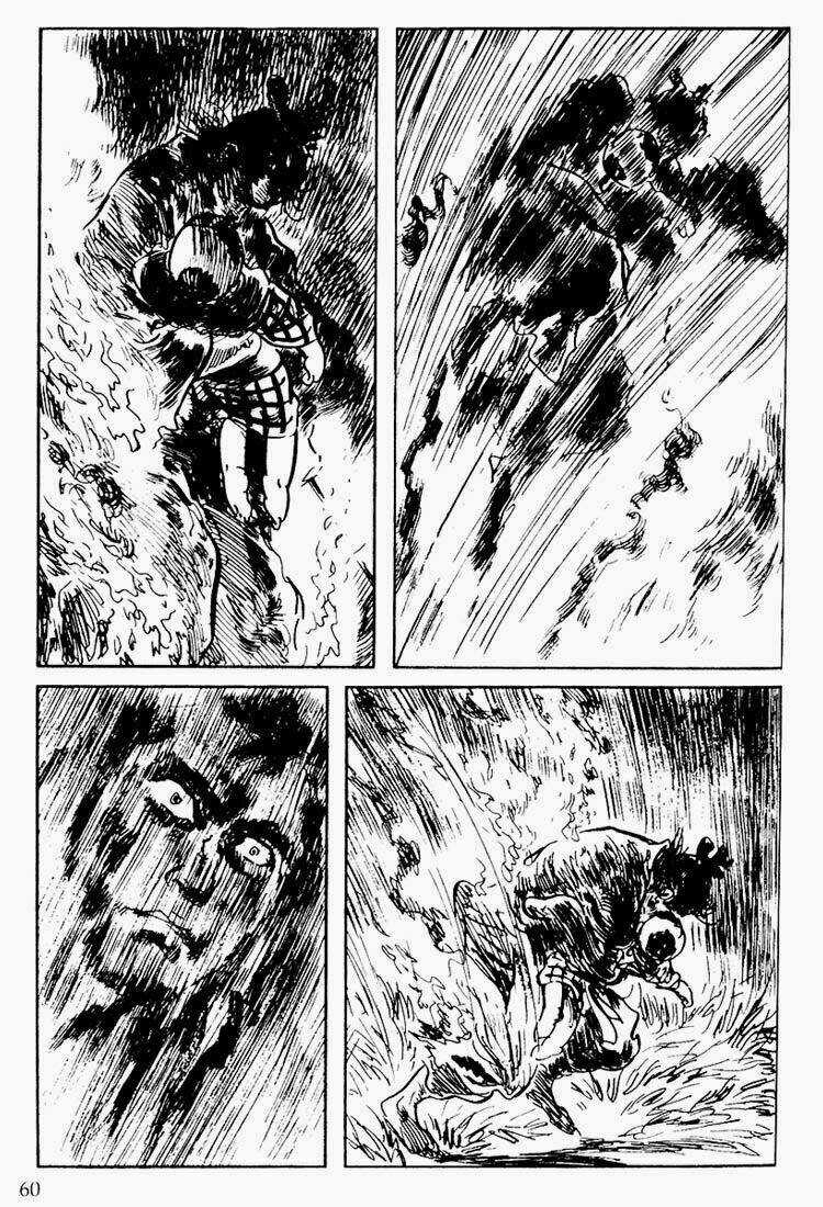 Lone Wolf And Cub - Chapter 103 - Trang 51