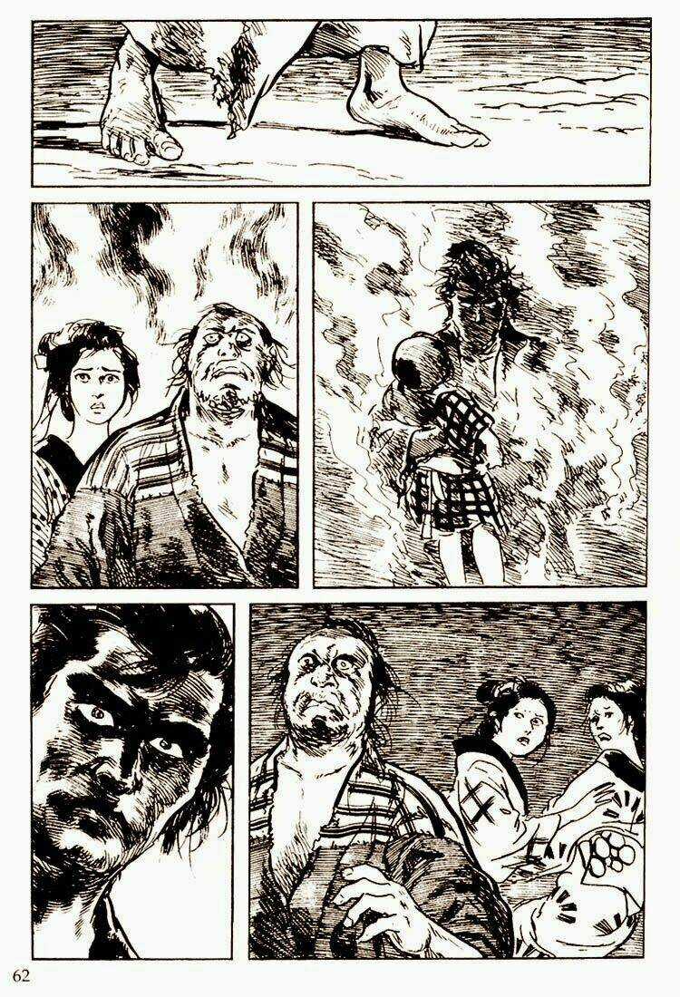 Lone Wolf And Cub - Chapter 103 - Trang 53