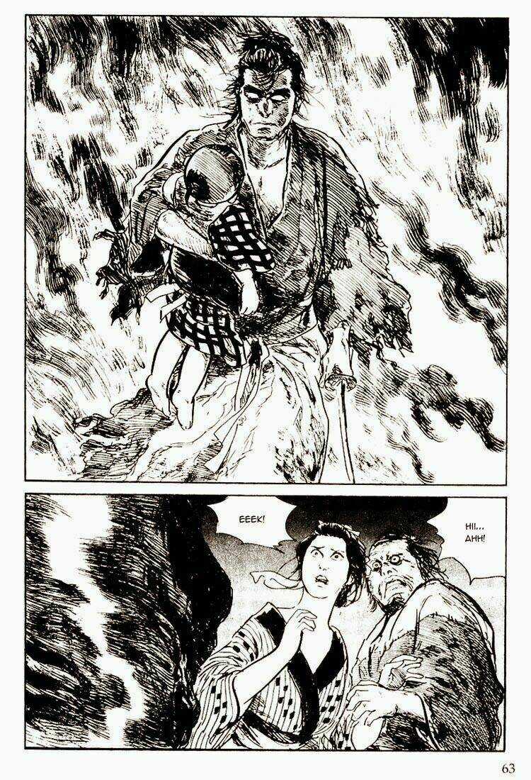 Lone Wolf And Cub - Chapter 103 - Trang 54