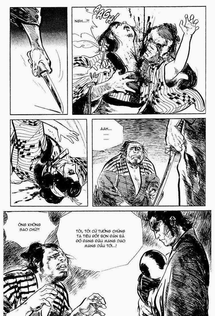Lone Wolf And Cub - Chapter 103 - Trang 55
