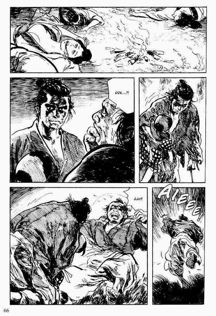 Lone Wolf And Cub - Chapter 103 - Trang 57