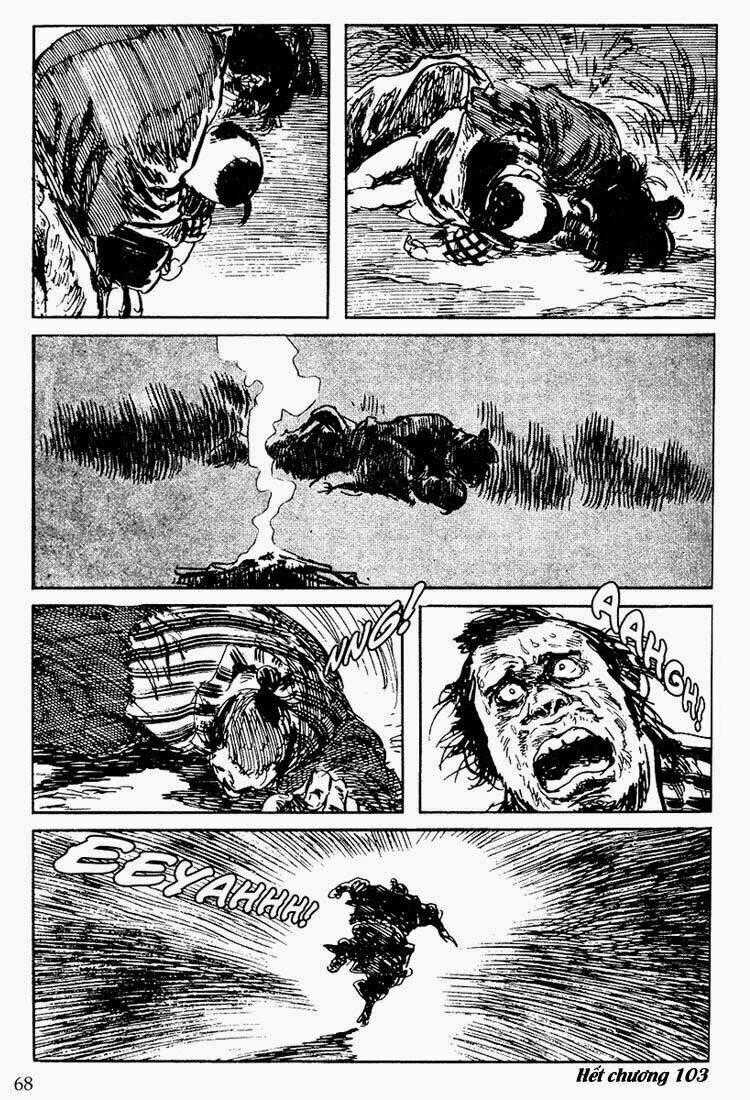 Lone Wolf And Cub - Chapter 103 - Trang 59