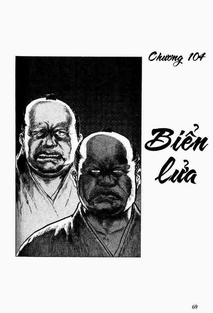 Lone Wolf And Cub - Chapter 104 - Trang 2