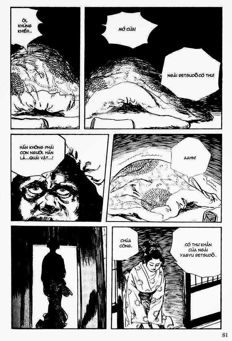 Lone Wolf And Cub - Chapter 104 - Trang 13