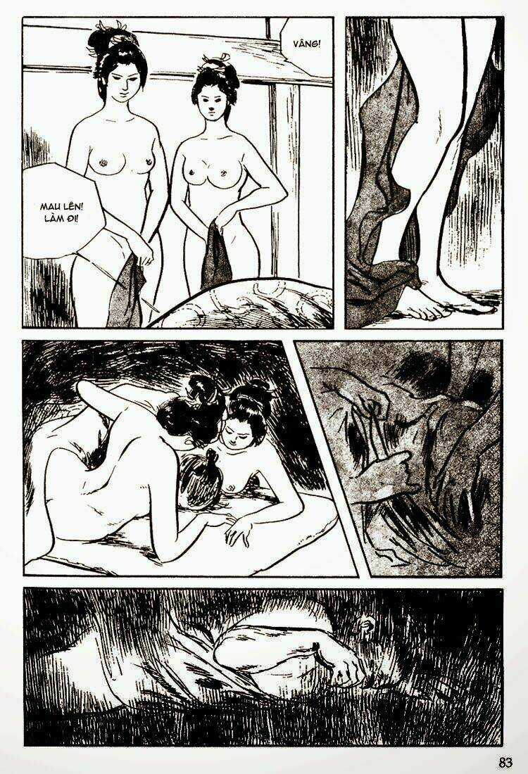 Lone Wolf And Cub - Chapter 104 - Trang 15