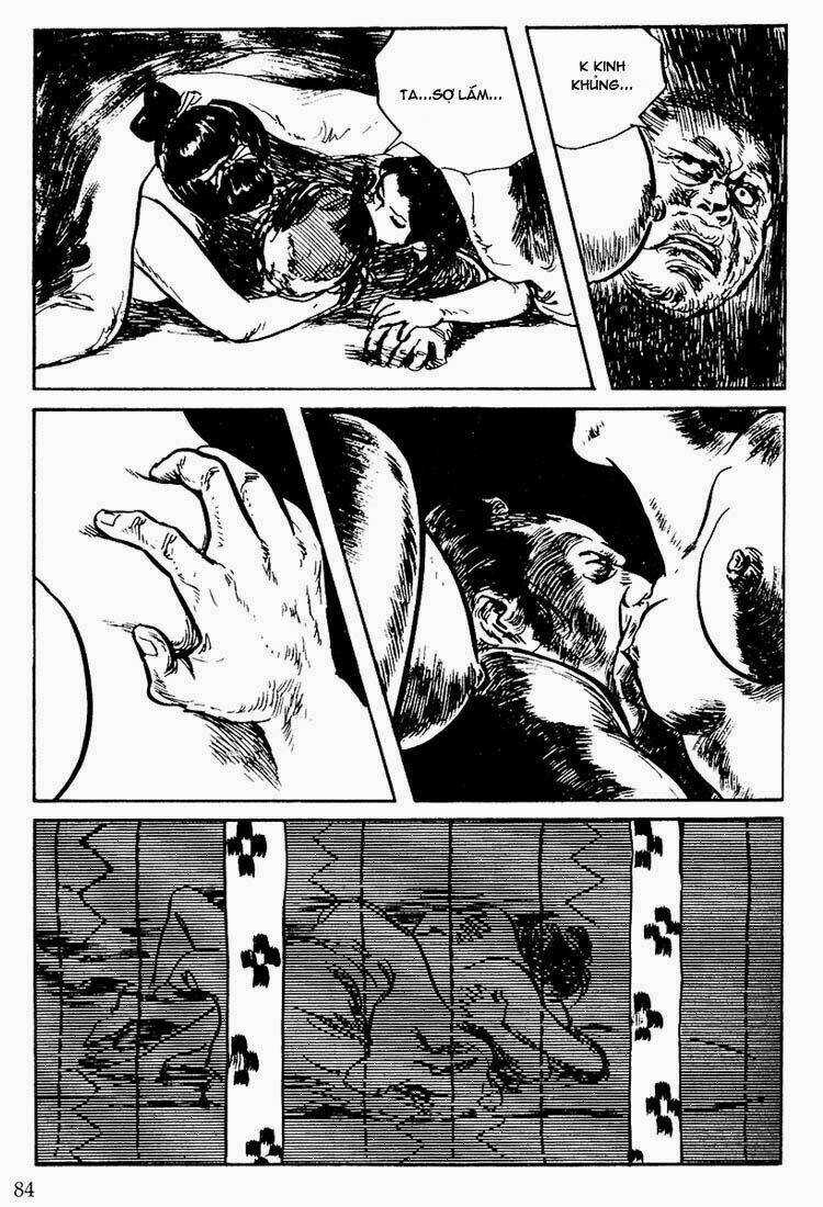 Lone Wolf And Cub - Chapter 104 - Trang 16