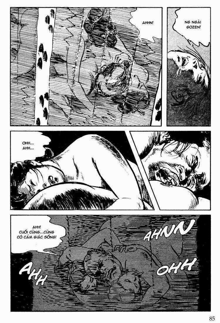 Lone Wolf And Cub - Chapter 104 - Trang 17