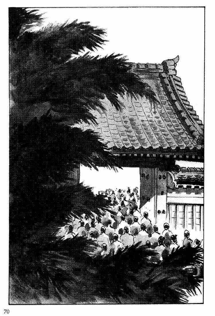 Lone Wolf And Cub - Chapter 104 - Trang 3