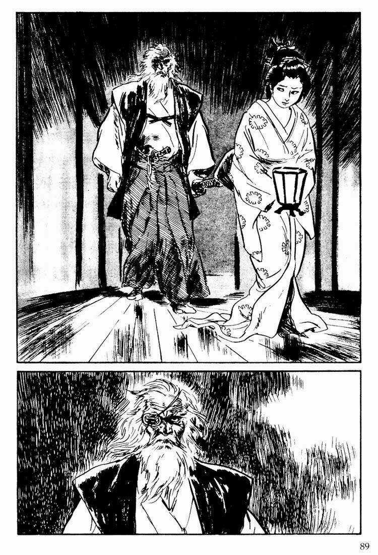 Lone Wolf And Cub - Chapter 104 - Trang 21