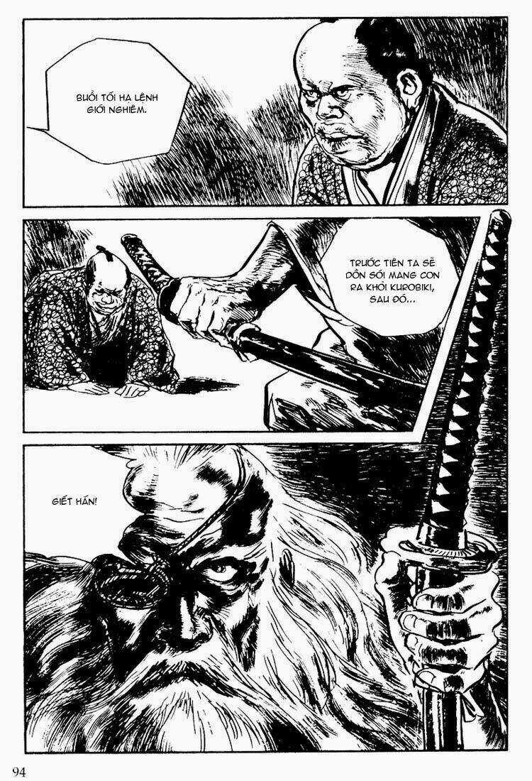 Lone Wolf And Cub - Chapter 104 - Trang 26