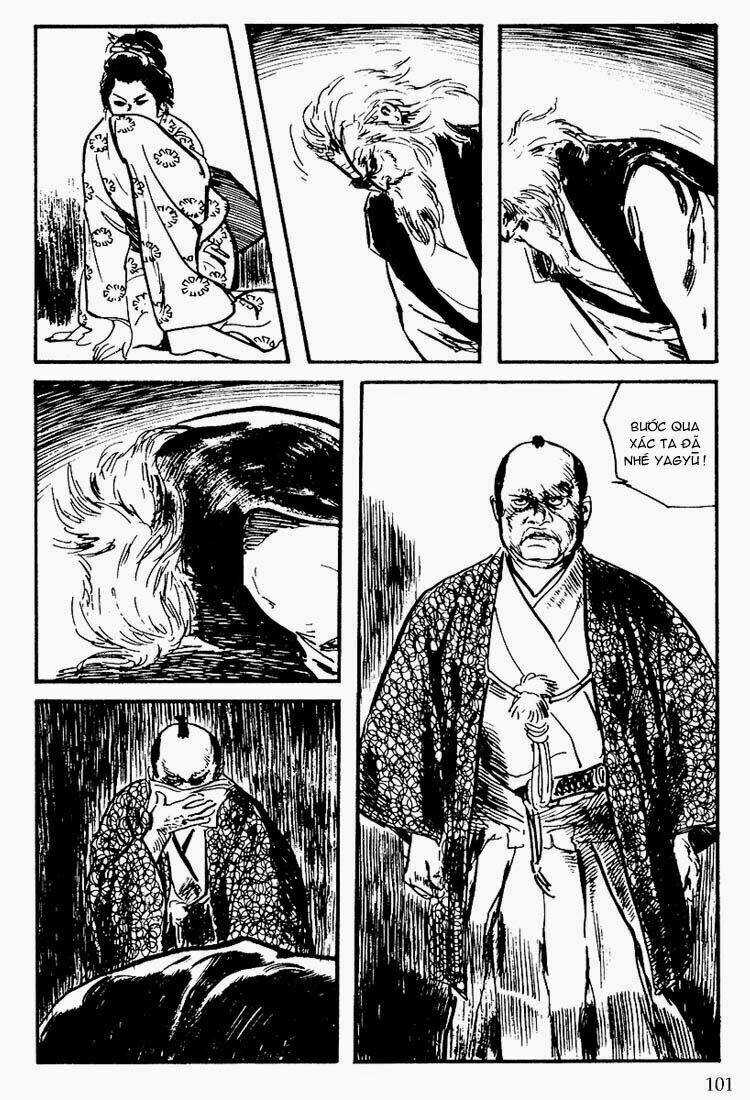 Lone Wolf And Cub - Chapter 104 - Trang 32