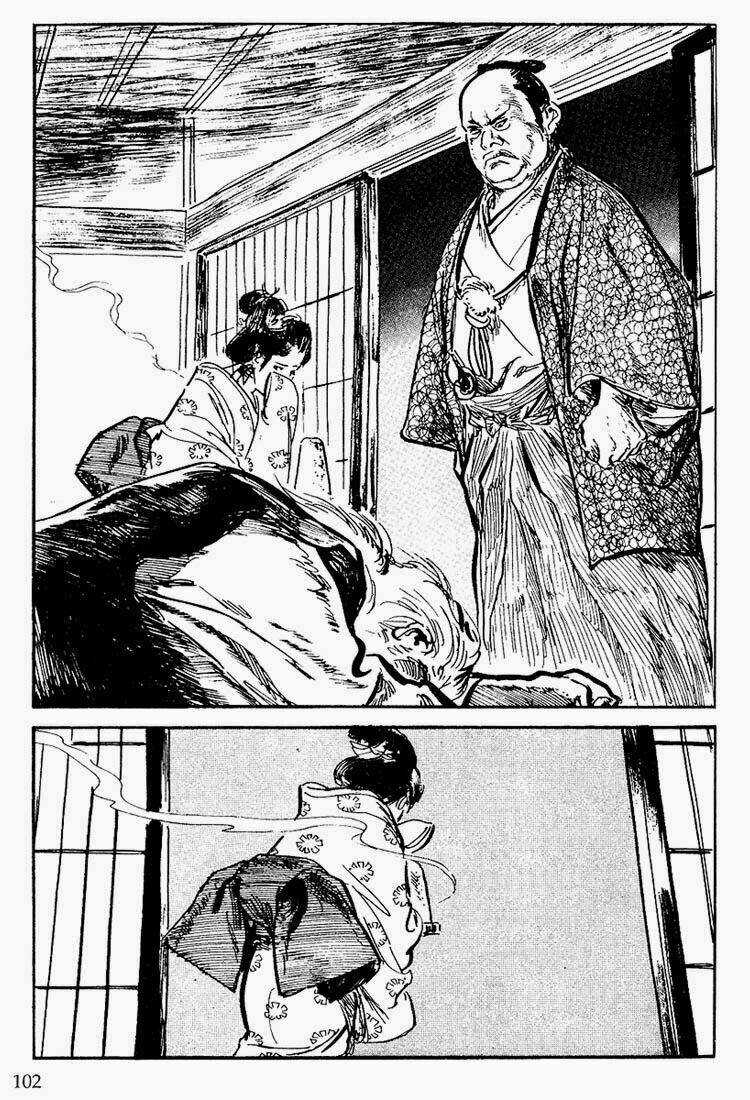 Lone Wolf And Cub - Chapter 104 - Trang 33