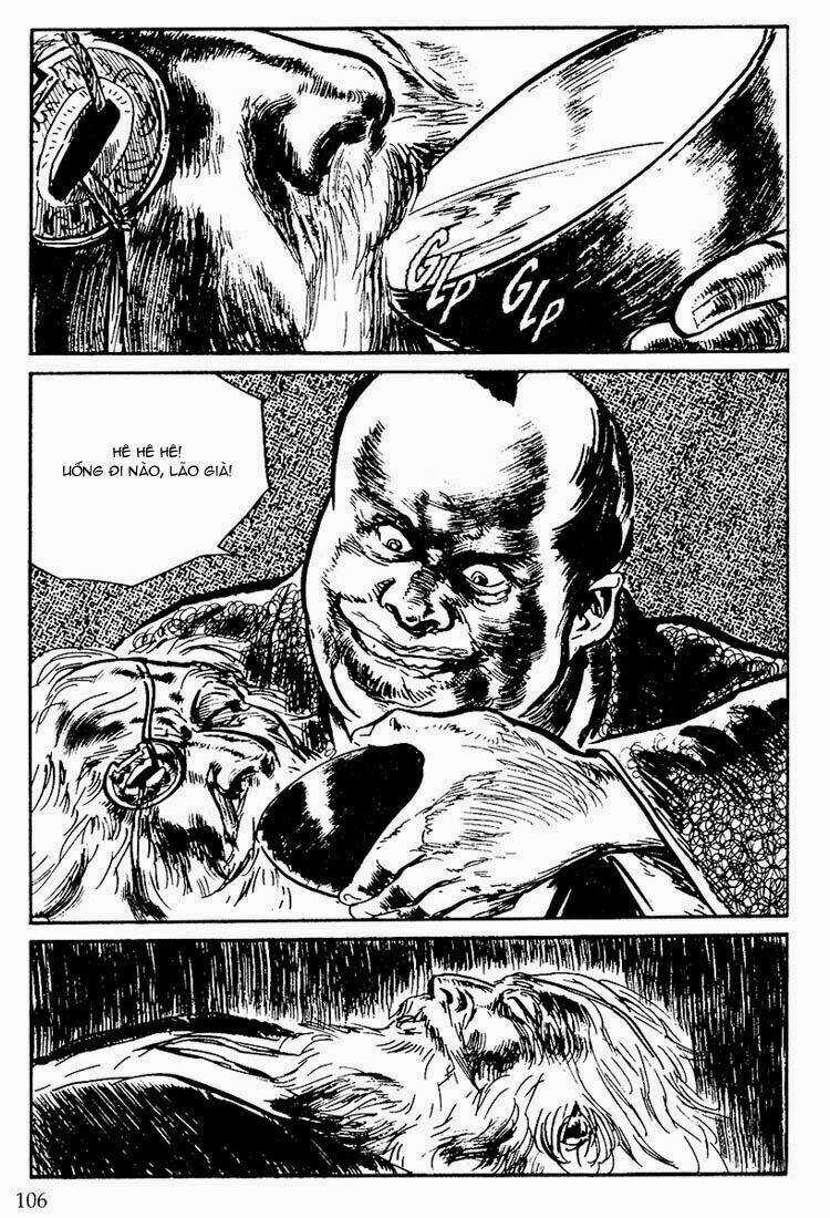Lone Wolf And Cub - Chapter 104 - Trang 37
