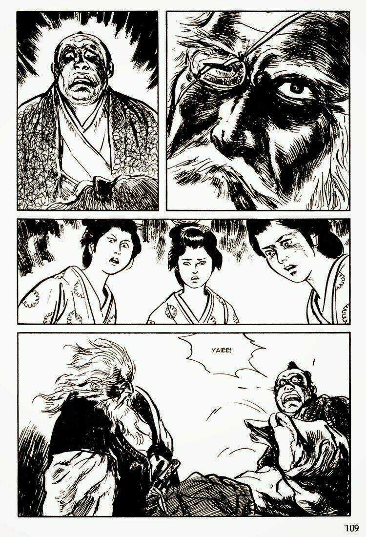 Lone Wolf And Cub - Chapter 104 - Trang 40