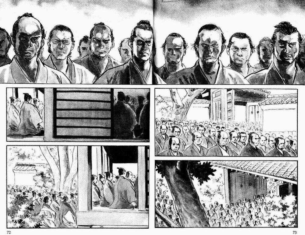 Lone Wolf And Cub - Chapter 104 - Trang 5