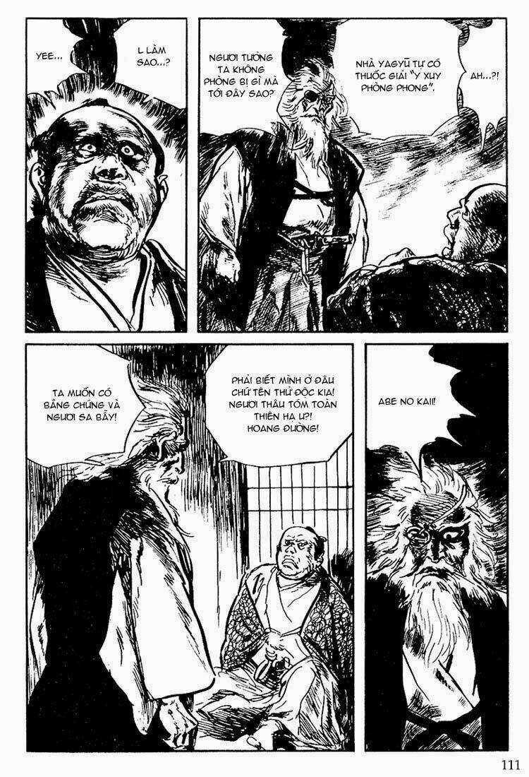 Lone Wolf And Cub - Chapter 104 - Trang 42