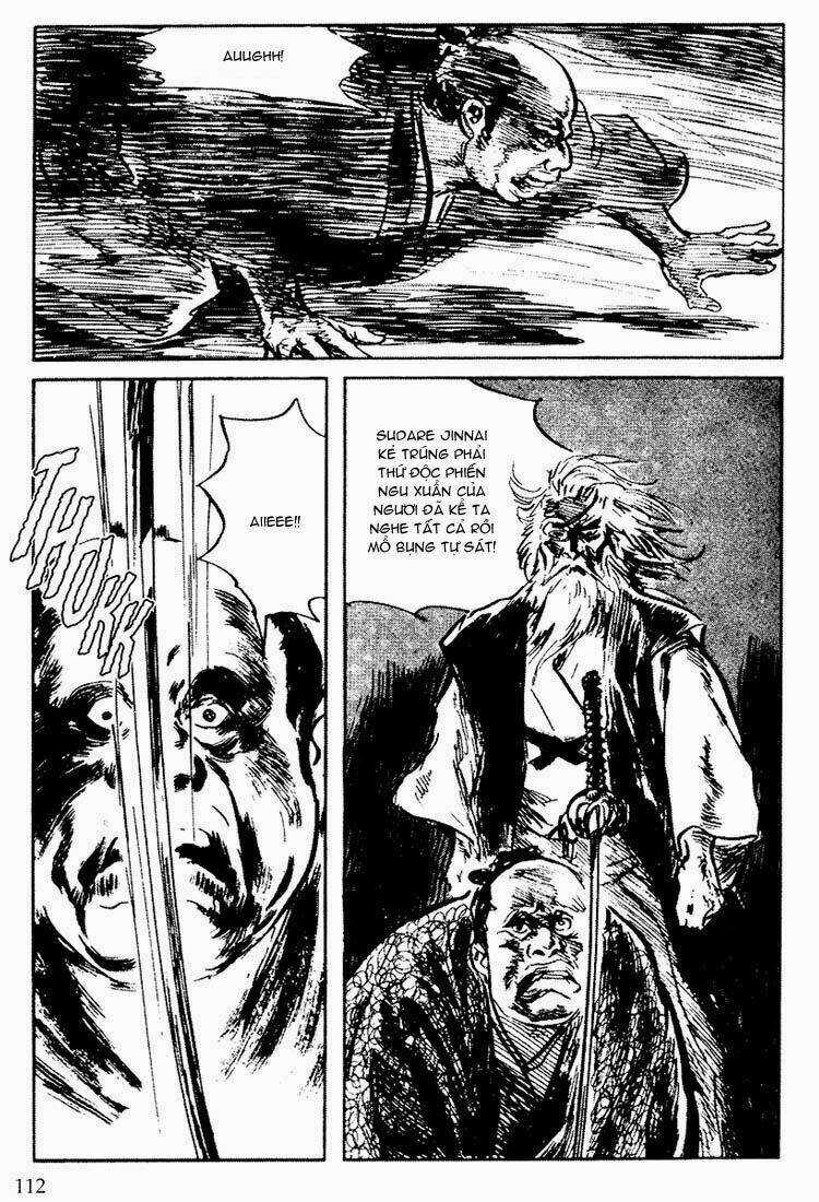 Lone Wolf And Cub - Chapter 104 - Trang 43