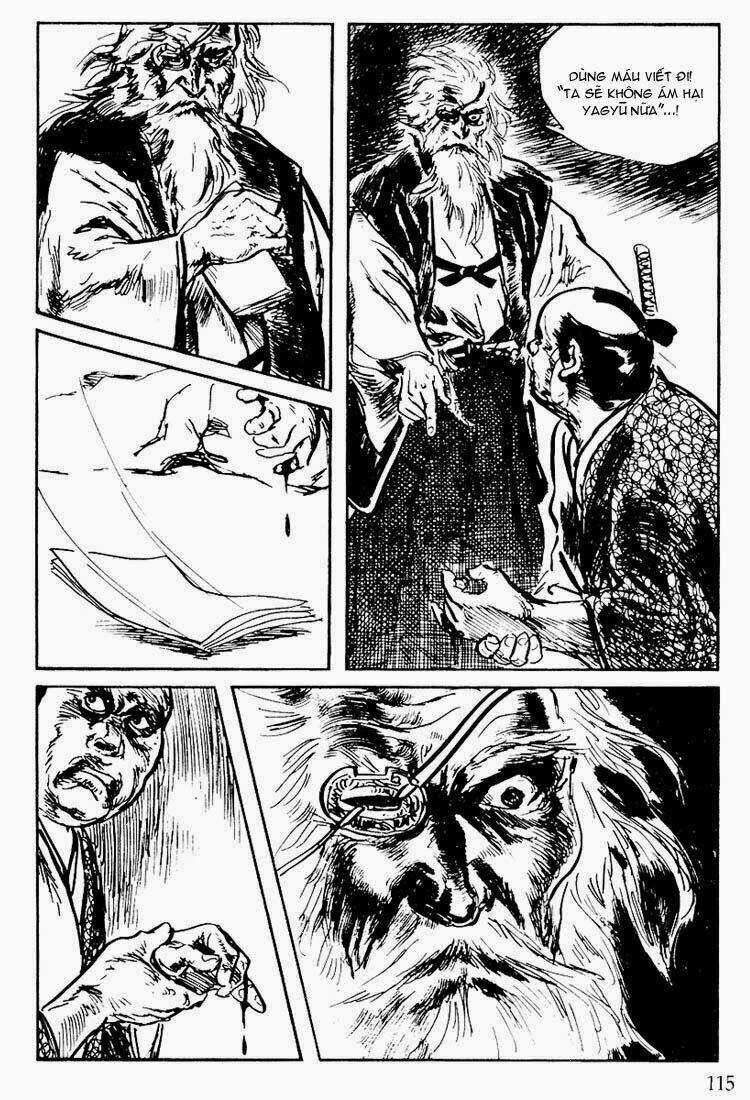 Lone Wolf And Cub - Chapter 104 - Trang 46