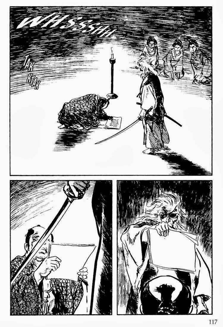 Lone Wolf And Cub - Chapter 104 - Trang 48