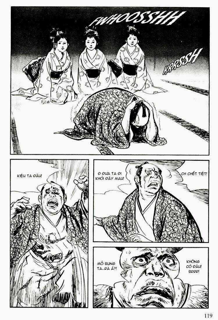 Lone Wolf And Cub - Chapter 104 - Trang 50