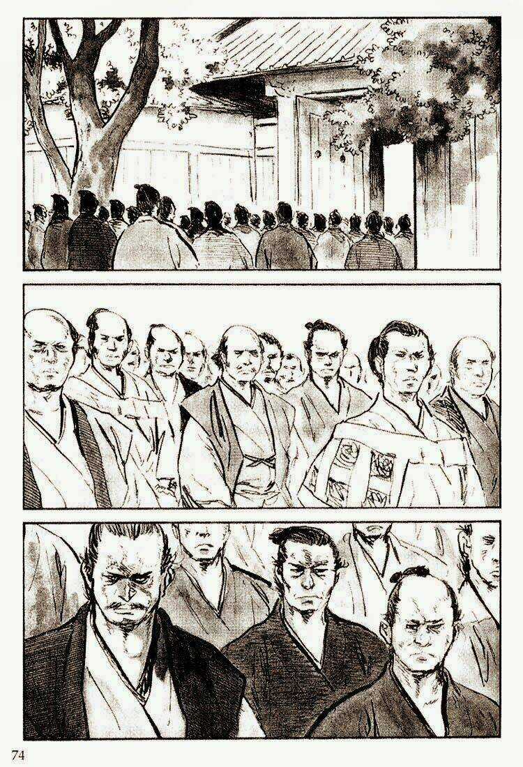 Lone Wolf And Cub - Chapter 104 - Trang 6
