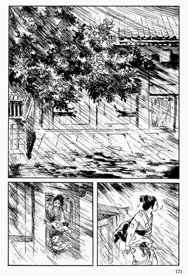 Lone Wolf And Cub - Chapter 104 - Trang 52