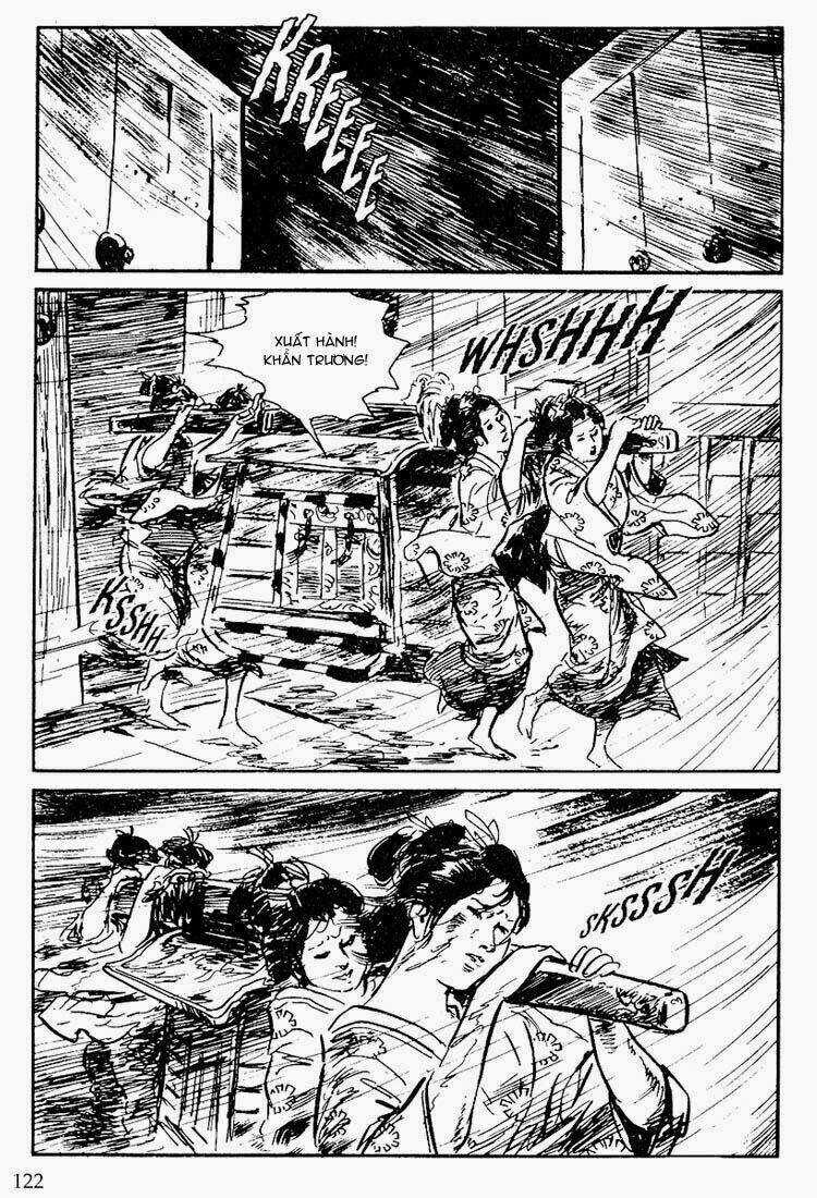 Lone Wolf And Cub - Chapter 104 - Trang 53