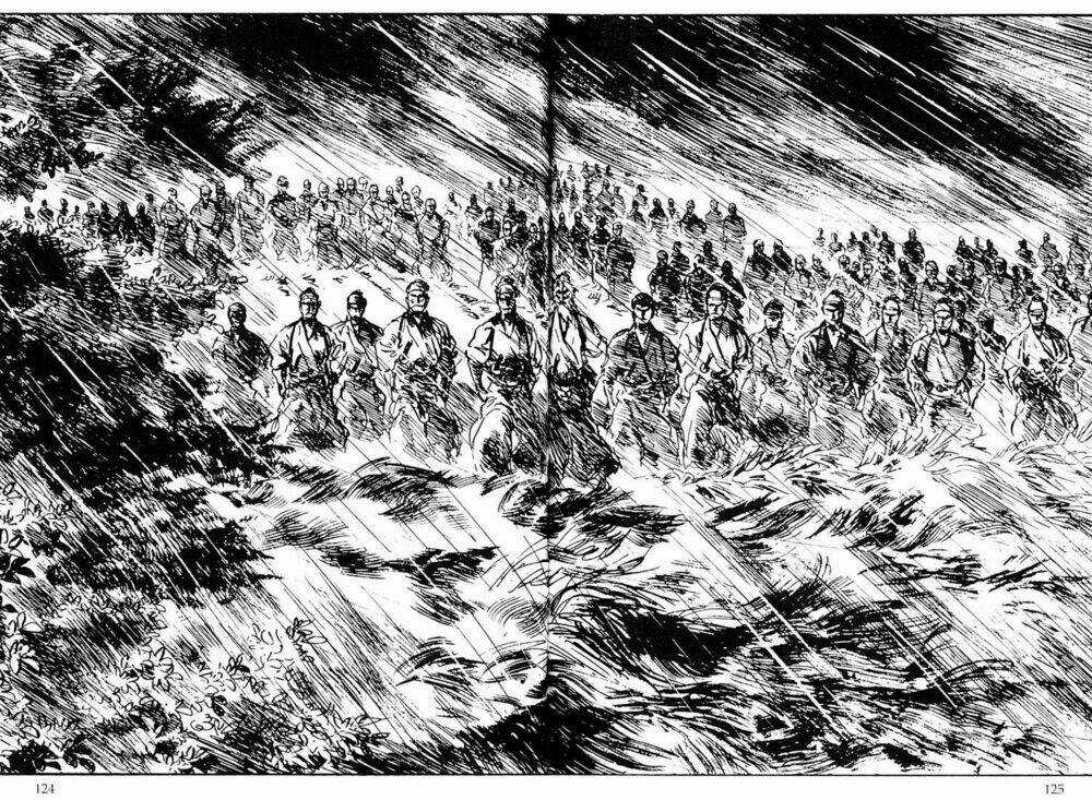 Lone Wolf And Cub - Chapter 104 - Trang 55