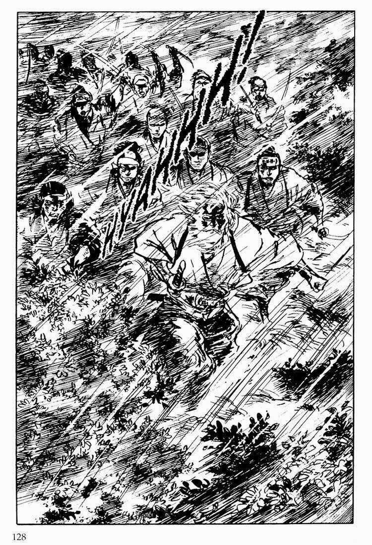 Lone Wolf And Cub - Chapter 104 - Trang 57