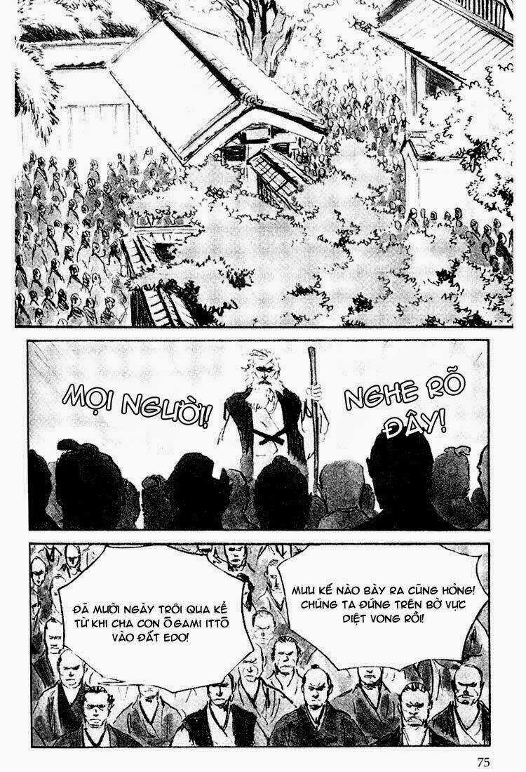 Lone Wolf And Cub - Chapter 104 - Trang 7