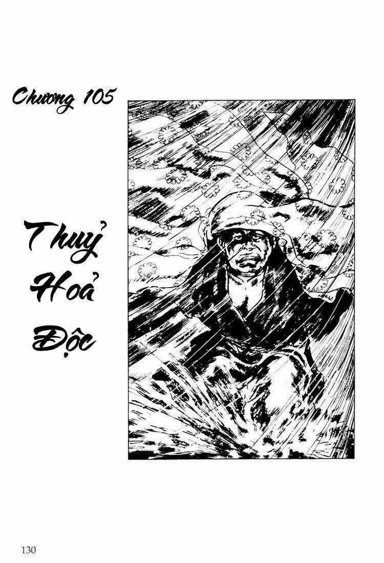 Lone Wolf And Cub - Chapter 105 - Trang 2