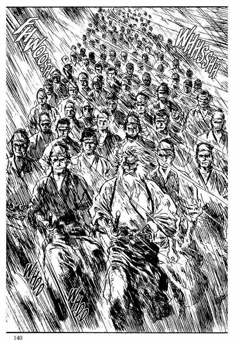 Lone Wolf And Cub - Chapter 105 - Trang 11