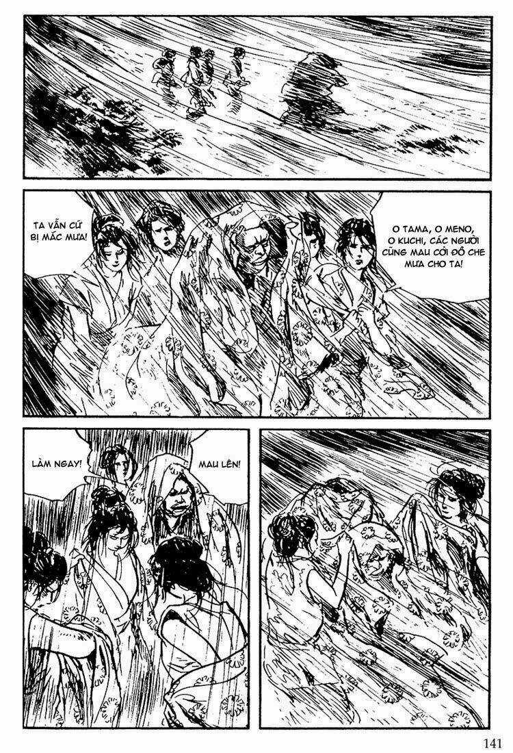 Lone Wolf And Cub - Chapter 105 - Trang 12