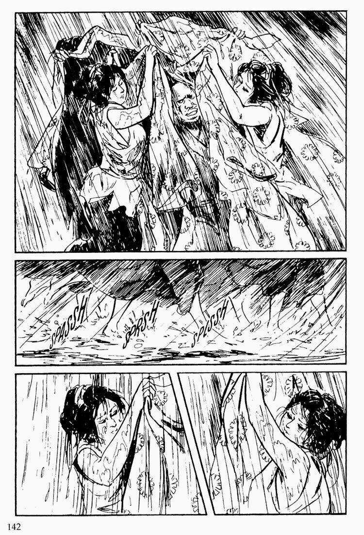 Lone Wolf And Cub - Chapter 105 - Trang 13