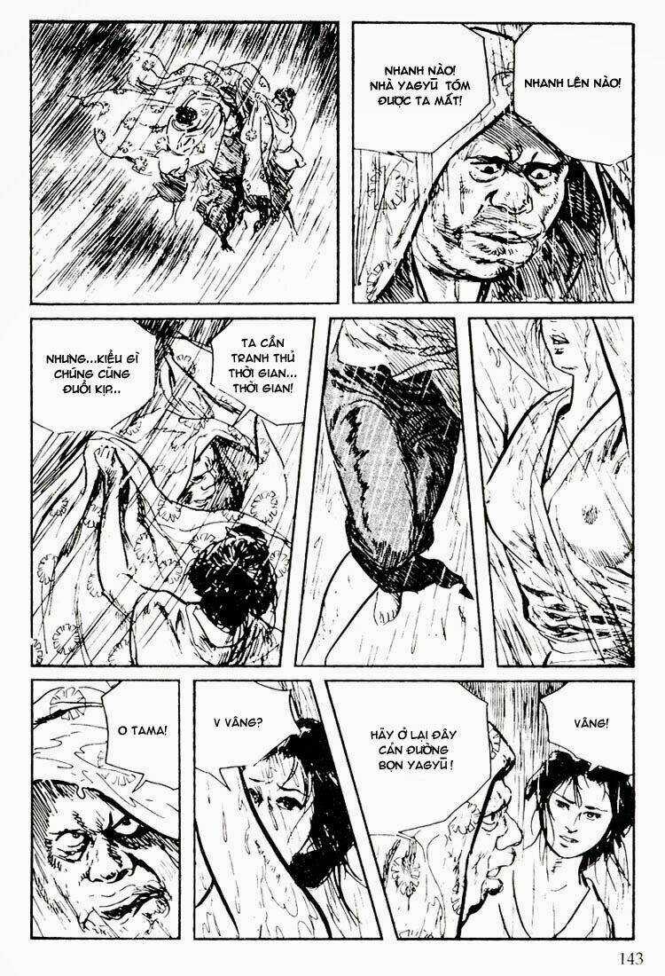 Lone Wolf And Cub - Chapter 105 - Trang 14