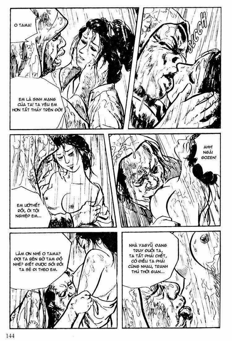 Lone Wolf And Cub - Chapter 105 - Trang 15