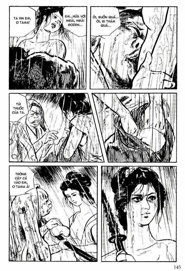 Lone Wolf And Cub - Chapter 105 - Trang 16