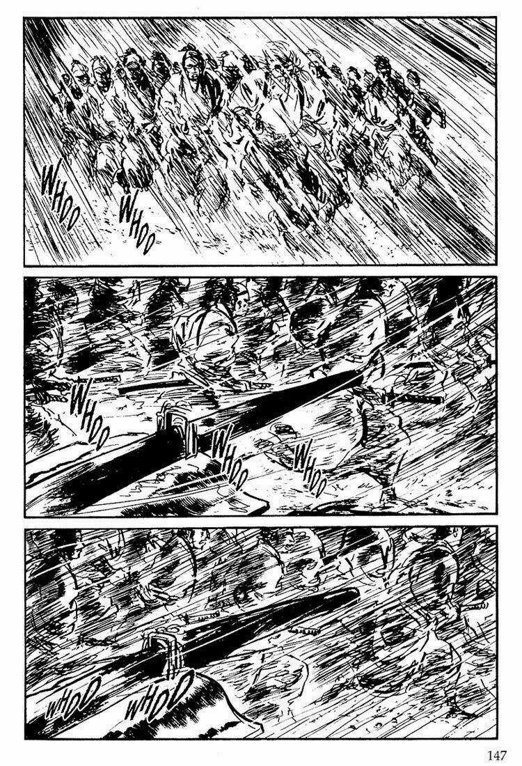 Lone Wolf And Cub - Chapter 105 - Trang 18