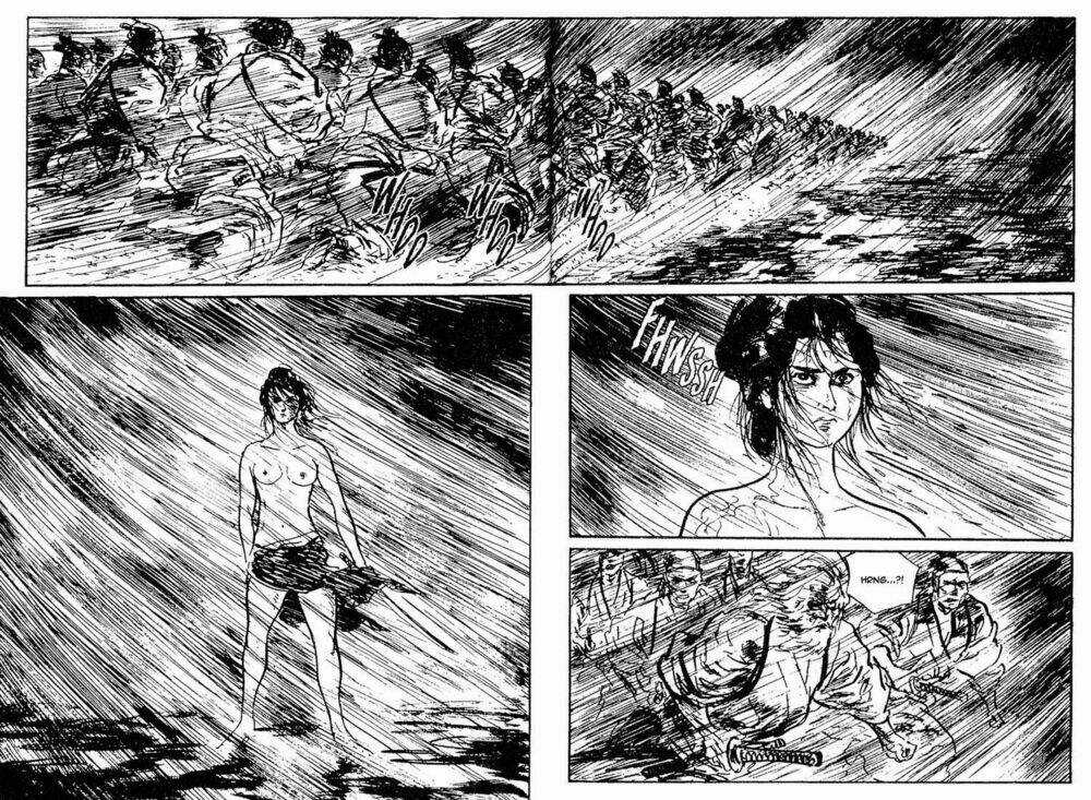 Lone Wolf And Cub - Chapter 105 - Trang 19