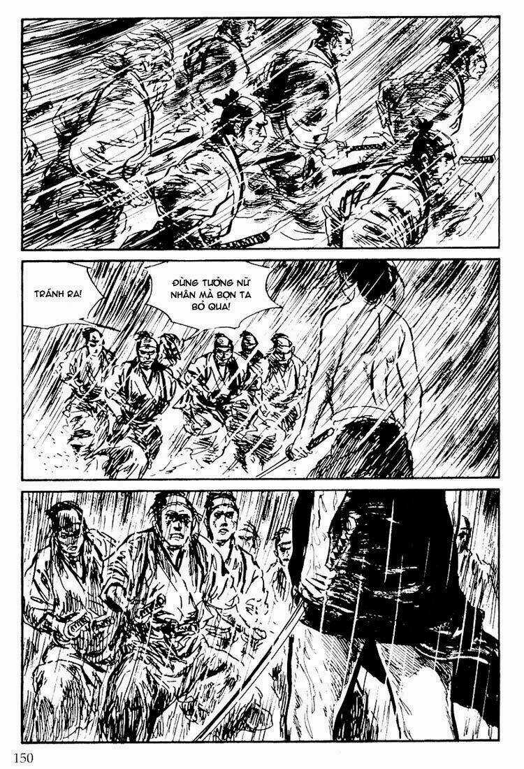 Lone Wolf And Cub - Chapter 105 - Trang 20