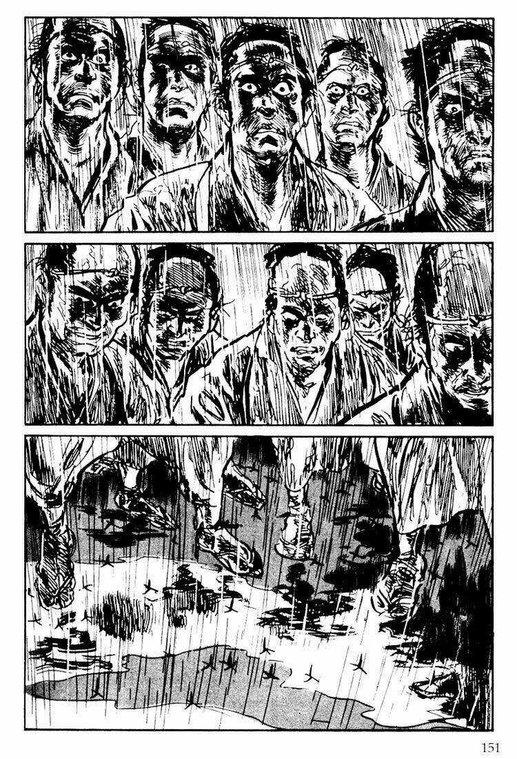 Lone Wolf And Cub - Chapter 105 - Trang 21