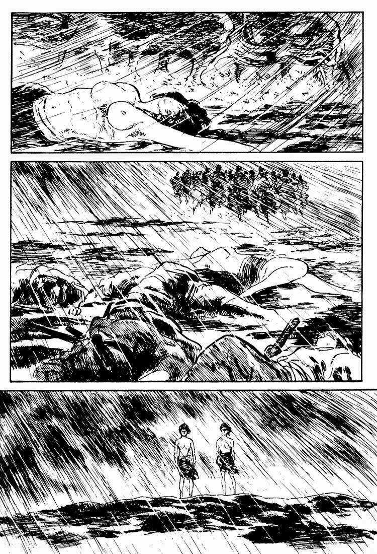 Lone Wolf And Cub - Chapter 105 - Trang 24