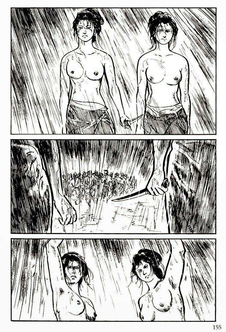 Lone Wolf And Cub - Chapter 105 - Trang 25