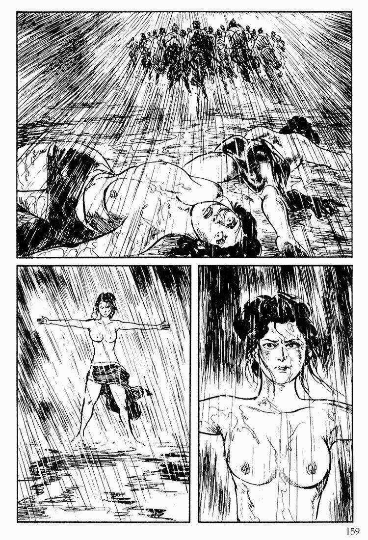 Lone Wolf And Cub - Chapter 105 - Trang 29