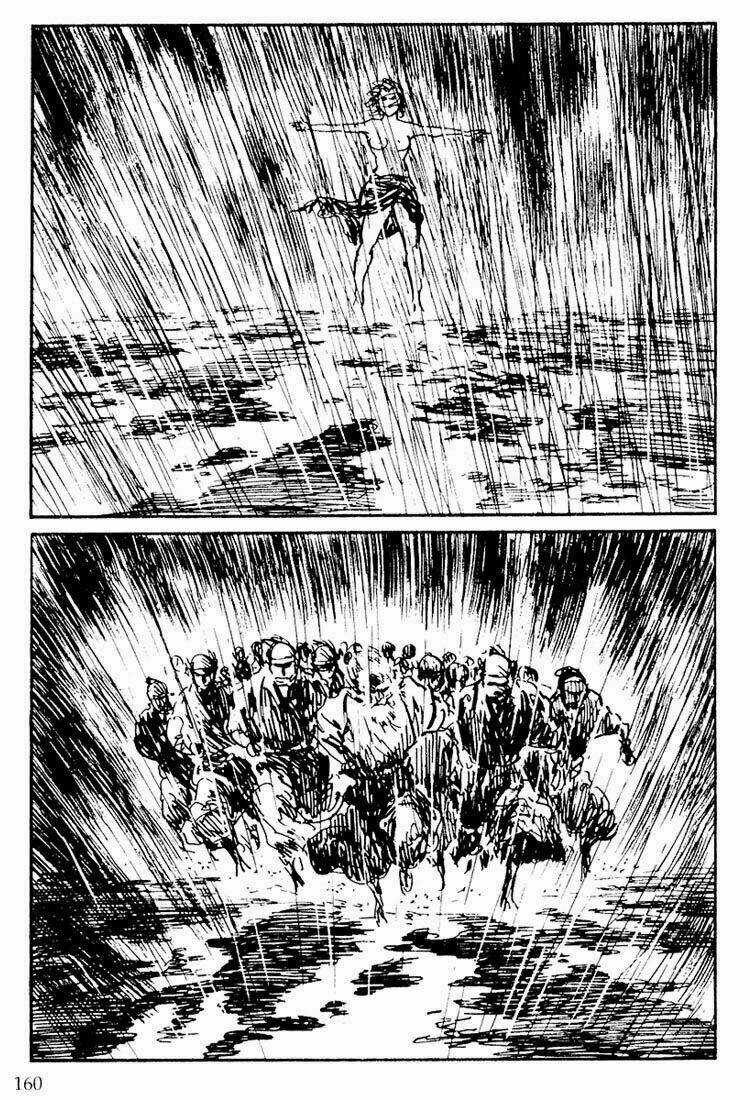 Lone Wolf And Cub - Chapter 105 - Trang 30