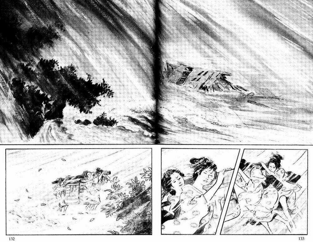 Lone Wolf And Cub - Chapter 105 - Trang 4