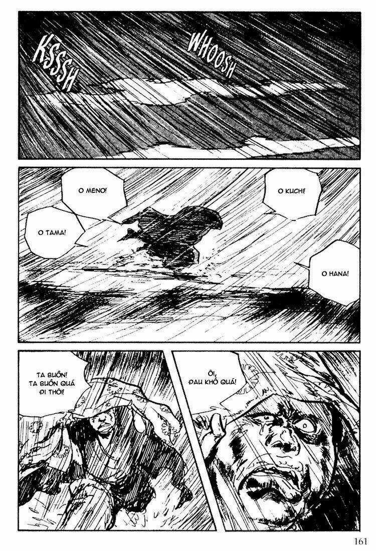 Lone Wolf And Cub - Chapter 105 - Trang 31