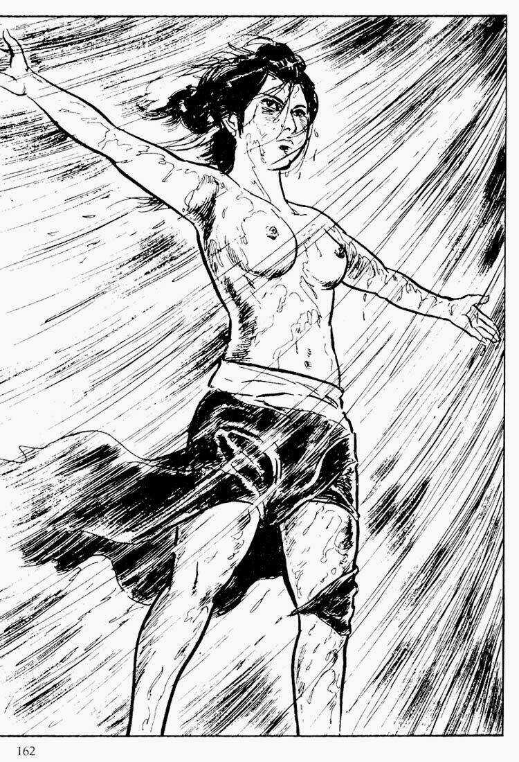 Lone Wolf And Cub - Chapter 105 - Trang 32