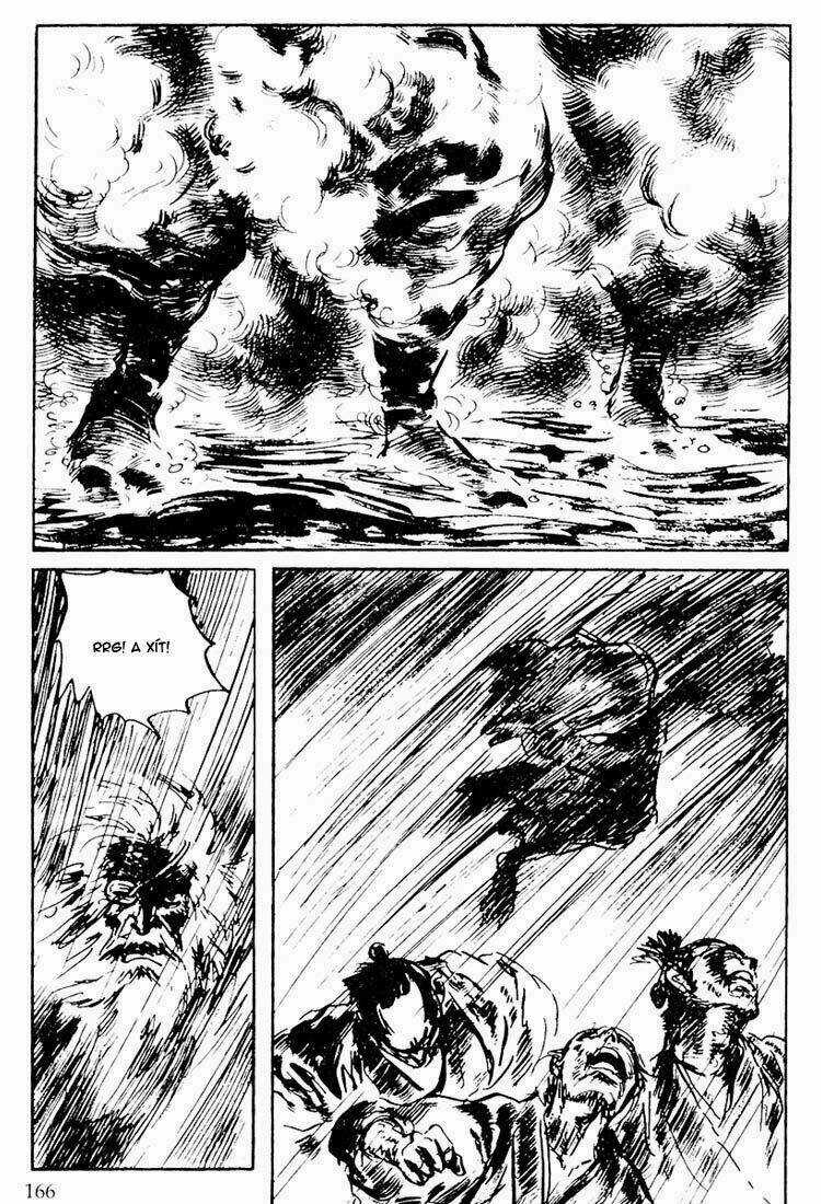 Lone Wolf And Cub - Chapter 105 - Trang 36