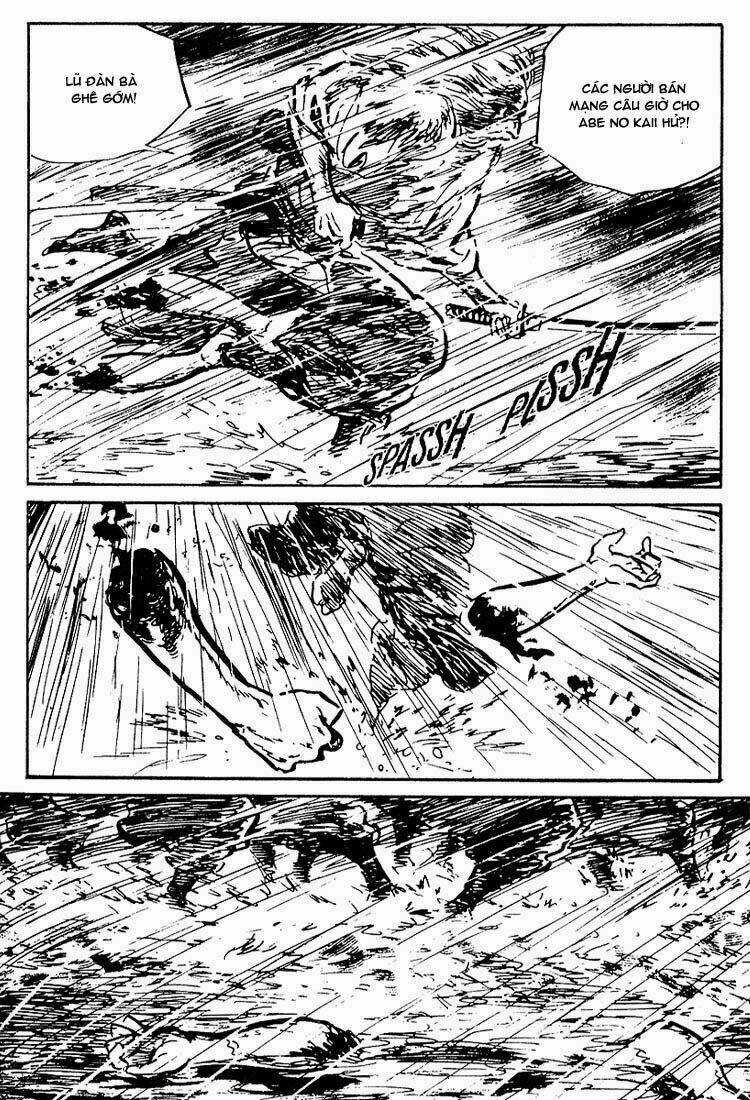 Lone Wolf And Cub - Chapter 105 - Trang 39